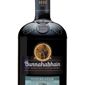 Bunnahabhain Stiuireadair Single Malt Scotch Whisky 700ml bottle NZ
