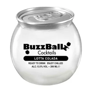 BuzzBallz Lotto Colada 200ml