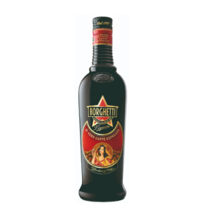 Caffe Borghetti Espresso Liqueur 700ml bottle NZ