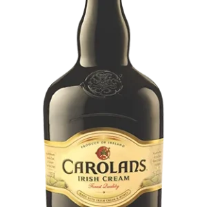 Carolans Irish Cream 1000ml bottle NZ