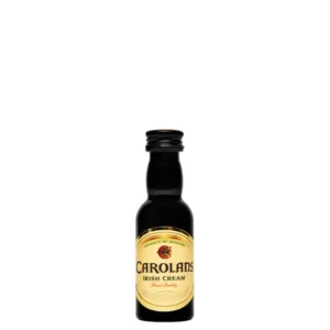 Carolans Irish Cream 50ml bottle NZ