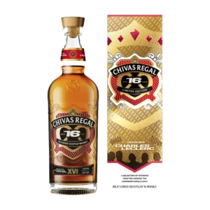 Chivas Regal 16YO Charles Leclerc 700ml