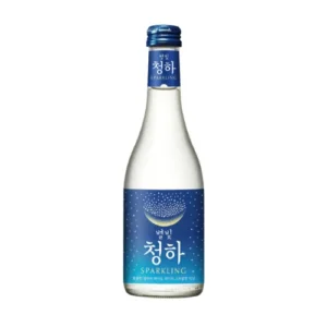 Chungha Sparkling Rice Wine 295ml bottle NZ