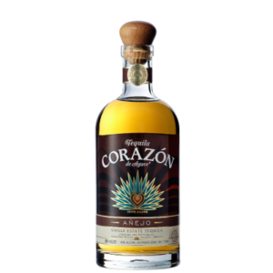 Corazon Tequila Anejo 700ml bottle NZ