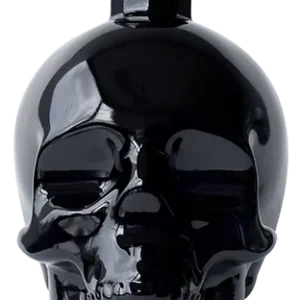 Crystal Head Onyx Agave Vodka 700ml bottle NZ