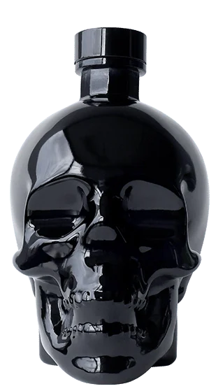 Crystal Head Onyx Agave Vodka 700ml bottle NZ