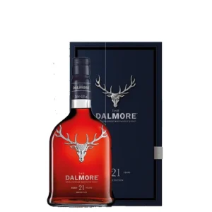 Dalmore 21YO Single Malt 700ml bottle NZ