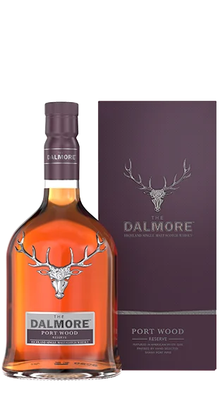 Dalmore Port Wood Reserve 700ml bottle NZ