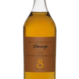 Darroze 8 Year Old Armagnac 700ml bottle NZ