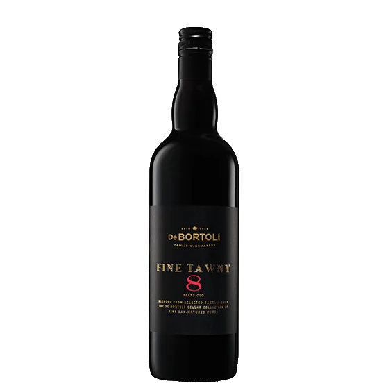 De Bortoli 8YO Fine Tawny bottle NZ