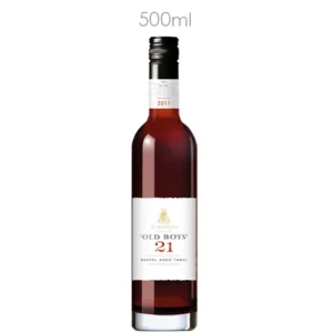 De Bortoli Old Boys 21YO Barrel Aged Tawny 500ml bottle NZ