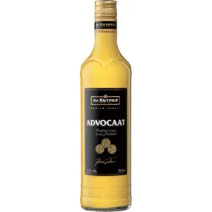De Kuyper Advocaat 700ml bottle NZ
