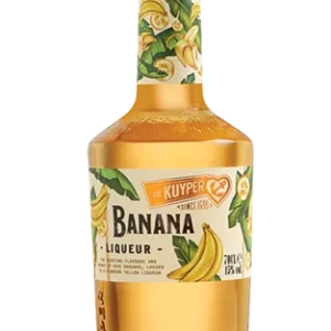 De Kuyper Banana Liqueur 700ml bottle NZ