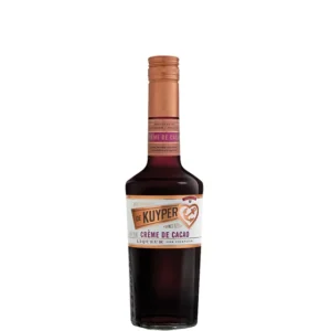 De Kuyper Creme De Cacao Dark Liqueur 500ml bottle NZ