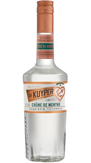De Kuyper Creme De Menthe White Liqueur 700ml bottle NZ
