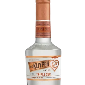 De Kuyper Triple Sec Liqueur 500ml bottle NZ
