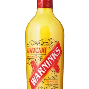 De Kuyper Warninks Advocaat 700ml bottle NZ