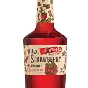 De Kuyper Wild Strawberry Liqueur 700ml bottle NZ