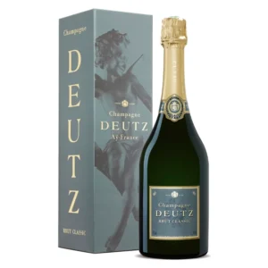 Deutz Classic Brut Champagne 750ml bottle NZ