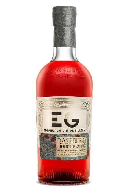 Edinburgh Gin Raspberry Gin Liqueur 500ml bottle NZ