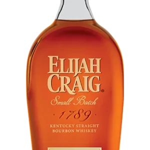 Elijah Craig Small Batch Bourbon 700ml bottle NZ