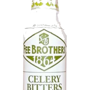 Fee Brothers Celery Bitters bottle NZ