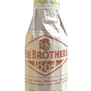 Fee Brothers Orange Bitters bottle NZ