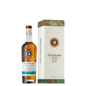 Fettercairn 22YO Single Malt bottle NZ