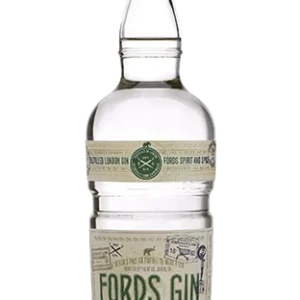 Fords London Dry Gin 700ml bottle NZ