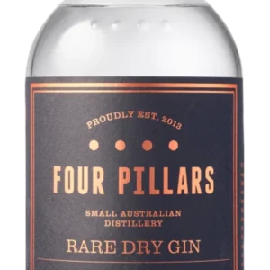 Four Pillars Rare Dry Gin 700ml bottle NZ