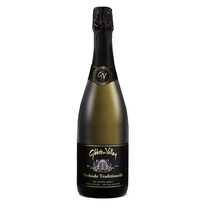 Gibbston Valley Methode Traditionnelle 750ml bottle NZ