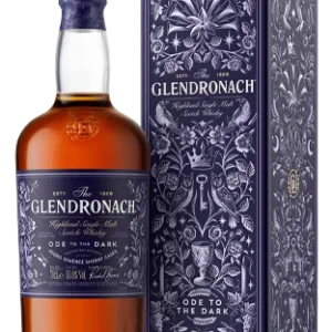 Glendronach Ode to the Dark 700ml bottle NZ