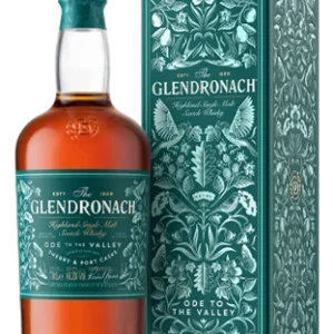 Glendronach Ode to the Valley 700ml bottle NZ