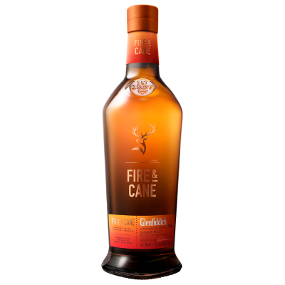 Glenfiddich Fire & Cane 700ml bottle NZ