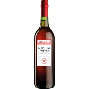 González Byass Elegante Medium Dry NV 750ml bottle NZ
