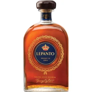 González Byass Lepanto Gran Reserva Brandy 700ml bottle NZ