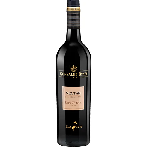 González Byass Néctar Pedro Ximenez NV 375ml bottle NZ