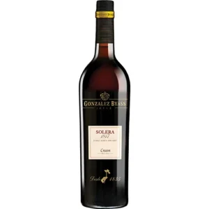 González Byass Solera 1847 Dulce NV 375ml bottle NZ