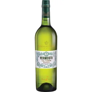 González Byass Vermouth La Copa Blanco NV 750ml bottle NZ