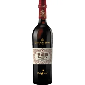 González Byass Vermouth La Copa NV 750ml bottle NZ