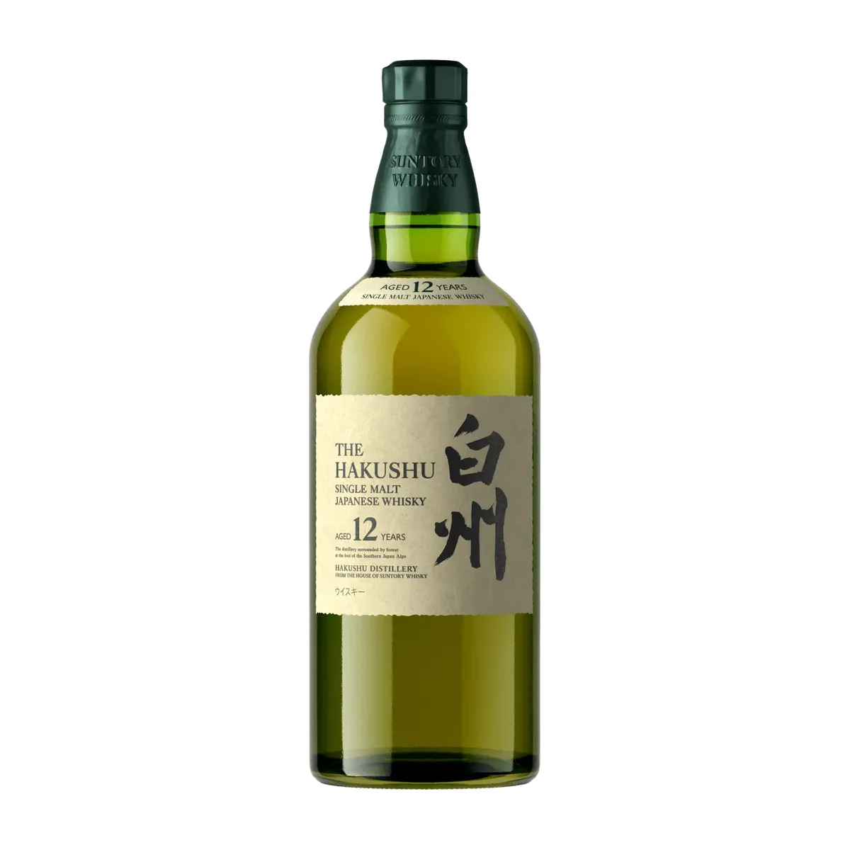 Hakushu 12YO 700ml