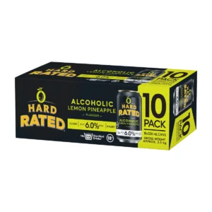 Hard Rated Lemon PineA 10x330C