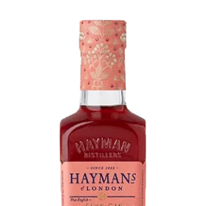 Hayman's Sloe Gin 200ml bottle NZ