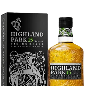 Highland Park 15 Year Old Gift Box 700ml bottle NZ