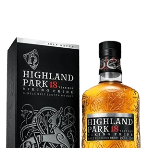 Highland Park 18 Year Old 700ml bottle NZ