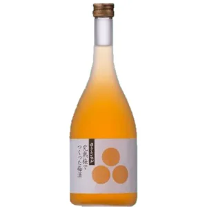 Houraisen Kanjuku Umeshu bottle NZ
