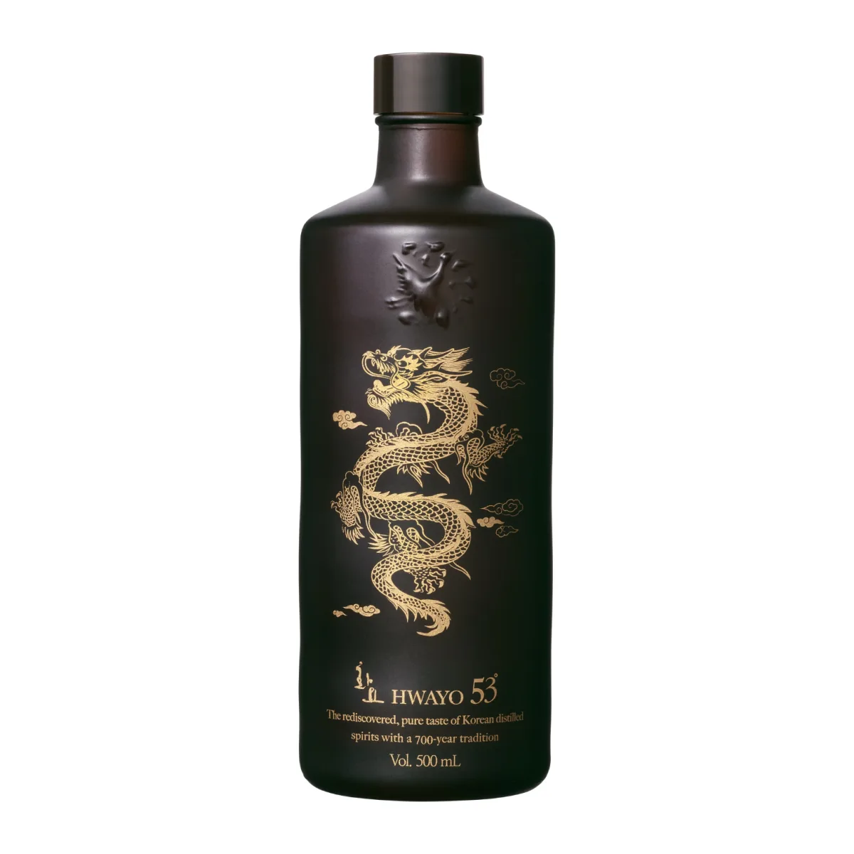 Hwayo 53 Premium Soju 750ml bottle NZ