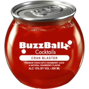BuzzBallz Cran Blaster 200ml