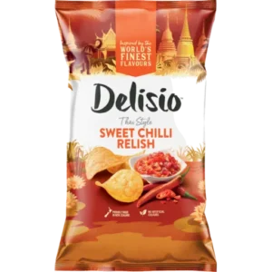 Bluebird Delisio Sweet Chili 140g