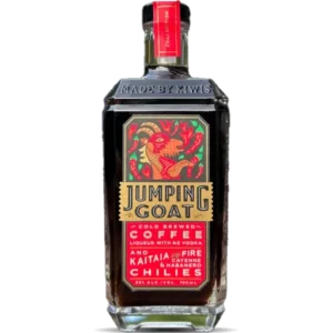 Jumping Goat x Kaitaia Fire Chili Edition Coffee Liqueur 700ml
